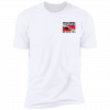 NL3600 Premium Short Sleeve T-Shirt diver black writing - Image 5