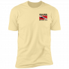 NL3600 Premium Short Sleeve T-Shirt diver black writing - Image 9