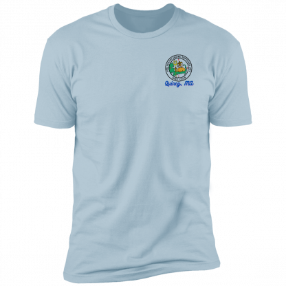 Getting Tanked in Bonaire - NL3600 Premium Short Sleeve T-Shirt - Image 11
