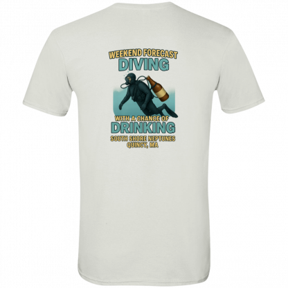 6 G640 Gildan Mens Softstyle Tee - Image 2