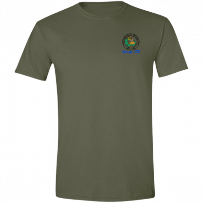 6 G640 Gildan Mens Softstyle Tee - Image 3
