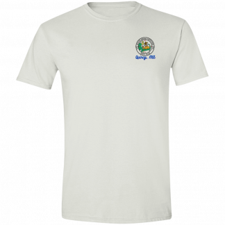 6 G640 Gildan Mens Softstyle Tee