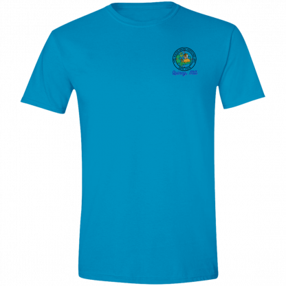 6 G640 Gildan Mens Softstyle Tee - Image 5