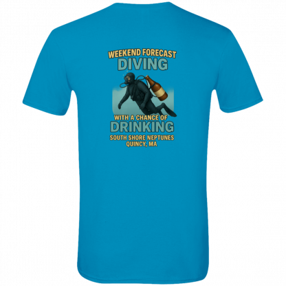6 G640 Gildan Mens Softstyle Tee - Image 6
