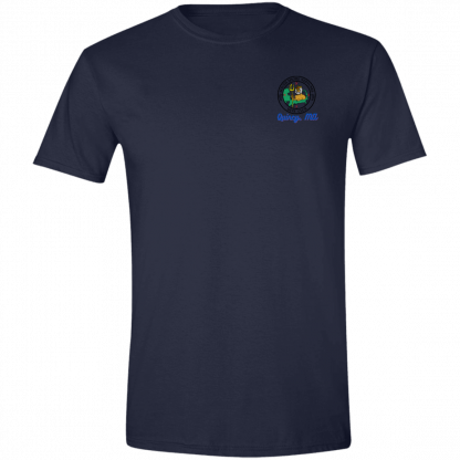 6 G640 Gildan Mens Softstyle Tee - Image 7
