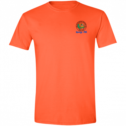 6 G640 Gildan Mens Softstyle Tee - Image 9