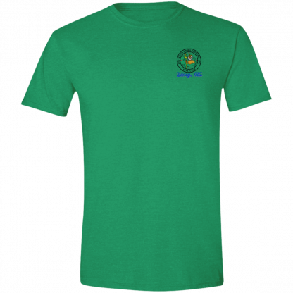 6 G640 Gildan Mens Softstyle Tee - Image 25