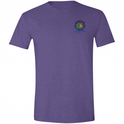 6 G640 Gildan Mens Softstyle Tee - Image 27
