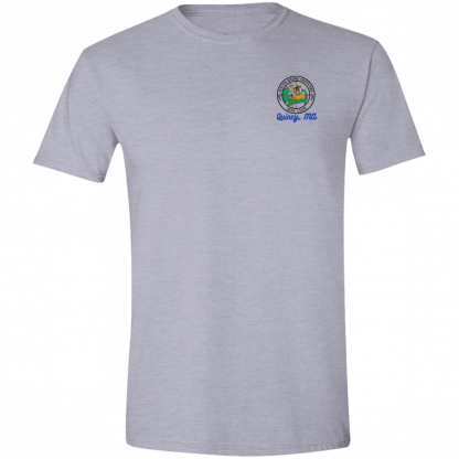 6 G640 Gildan Mens Softstyle Tee - Image 15