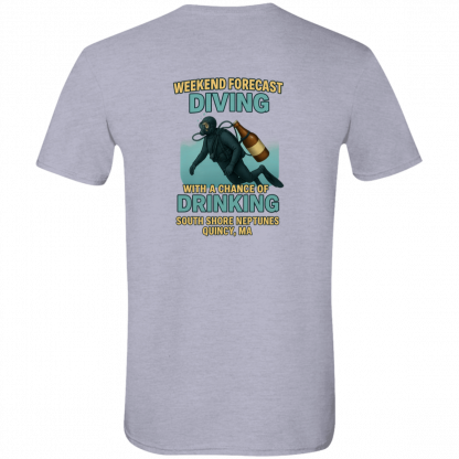 6 G640 Gildan Mens Softstyle Tee - Image 16
