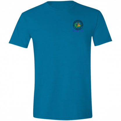6 G640 Gildan Mens Softstyle Tee - Image 17