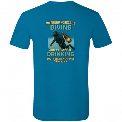 6 G640 Gildan Mens Softstyle Tee - Image 18