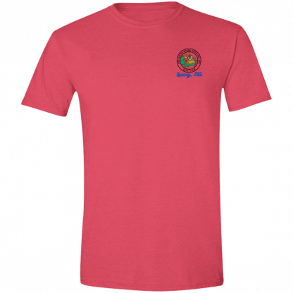 6 G640 Gildan Mens Softstyle Tee - Image 19