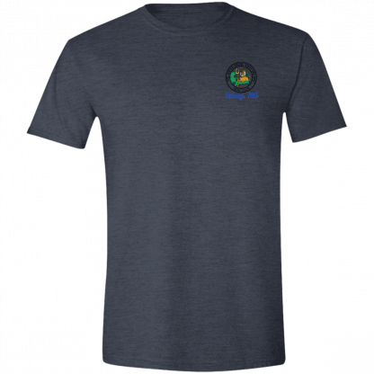 6 G640 Gildan Mens Softstyle Tee - Image 21